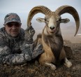 Sheep and Ibex hunting 