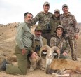 Sheep and Ibex hunting 