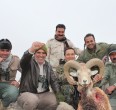 Sheep and Ibex hunting 